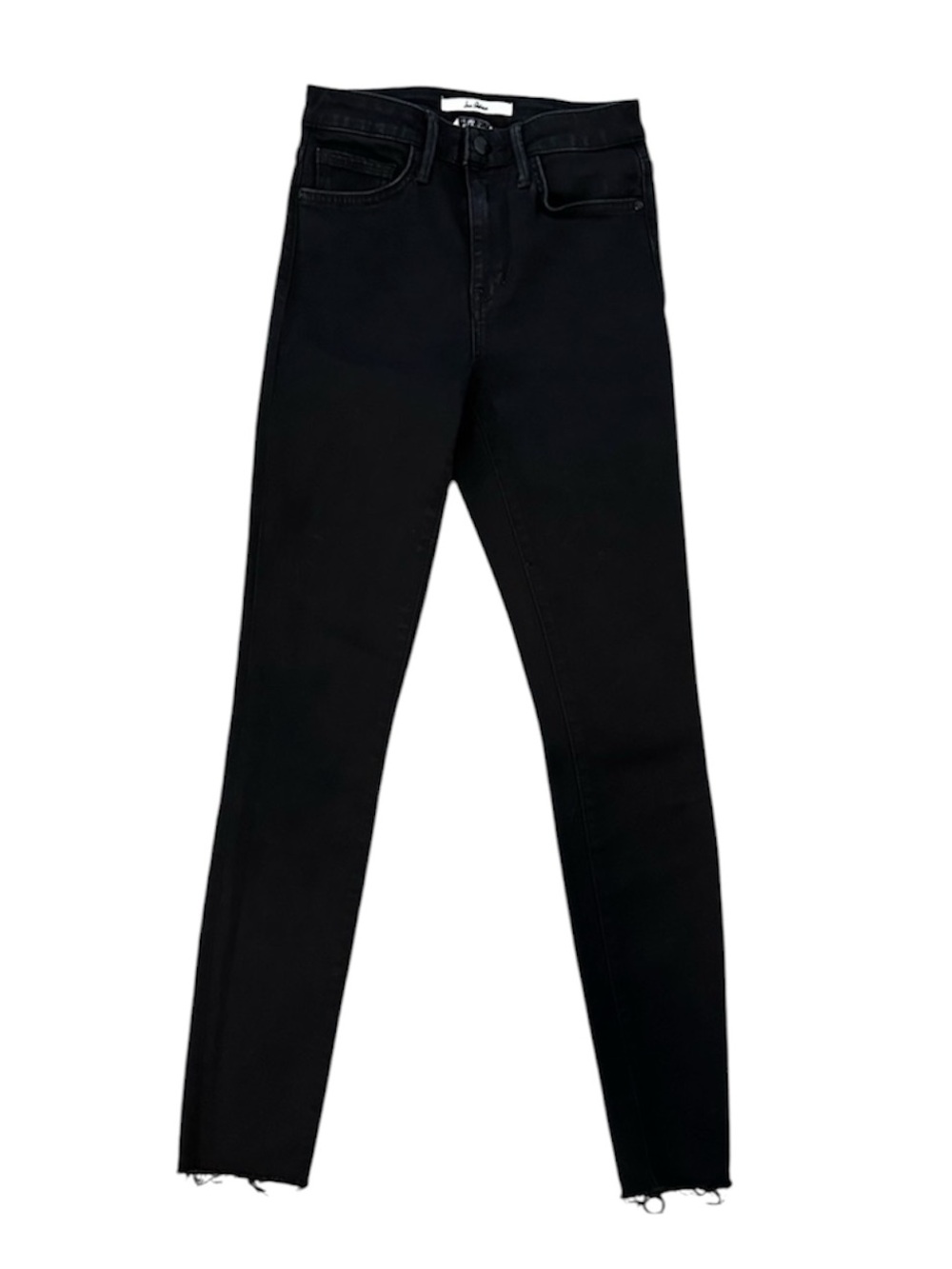 Sam Edelman Black High Rise Skinny Jeans